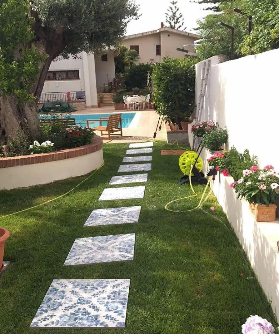 Daire Villa Ribaudo Relax Mondello
